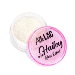 Pigment de unghii Hailey  Glass Effect Nr.1