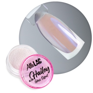Pigment de unghii Hailey Glass Effect Nr.5