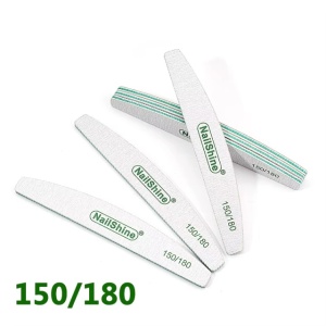 Pila Semiluna Nailshine 150/180