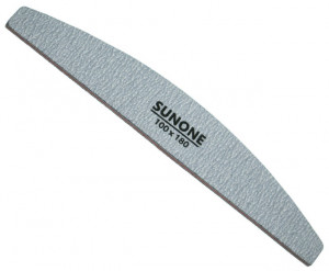 Pila semiluna SunOne Grey 100/180