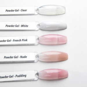 Polygel Allepaznokcie Clear 30g