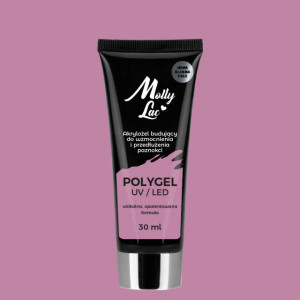 Polygel MollyLac Bean Paste 30ml Hema DiHema Free