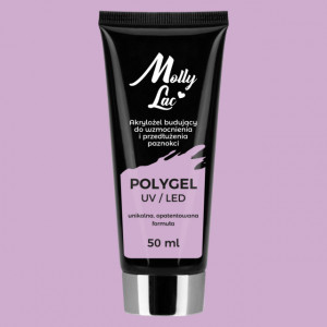 Polygel MollyLac Wild Orchid 50ml