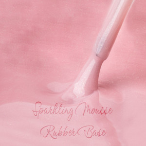 Rubber Base Mollylac Sparkling Mousse 10g