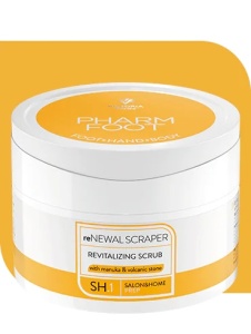 Scrub Manuka reNEWAL SCRAPER 200g