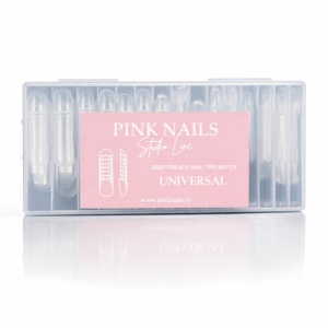 Set 150 de tipsuri Deep French Universal