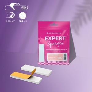 Set 20 Rezerve Buffer Sponges Staleks Expert #120