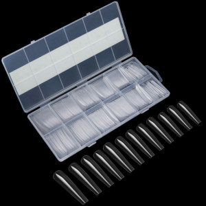 Set 240 tipsuri Soft Gel XXL Square