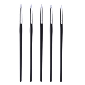 Set 5 pensule Silicone