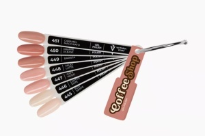 Set Oja semipermanenta Coffee Shop Victoria Vynn + Top Oh My Gloss Gratis