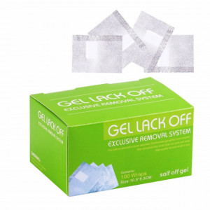 Set folii Lack Off