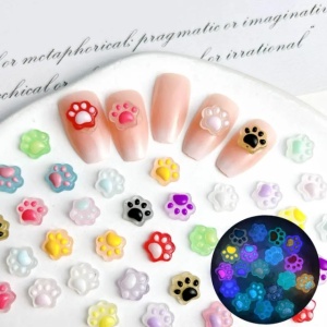 Set forme 3D Paw
