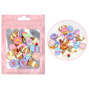 Set forme 3D Sweets Shop