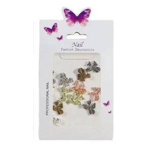 Set fundite 3D Metallic Mix