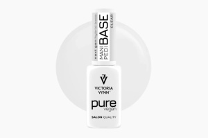 Set Mani Pedi Base + Top Pure Creamy Gratis