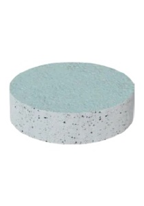 Set Podo Discs Pharm Foot Sponge 19mm M#240