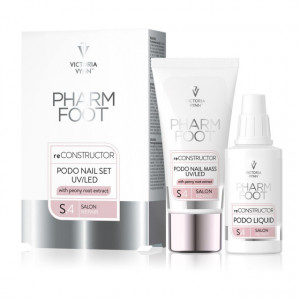 Set Reconstructor Podo Pharm Foot