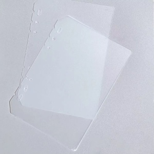 Set rezerve pentru catalogul Clear Small