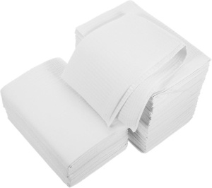 Set servetele pentru protectie masa White 20buc