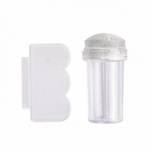 Set stampila Glitter