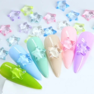 Ursuleti 3D Rainbow Jelly Glow
