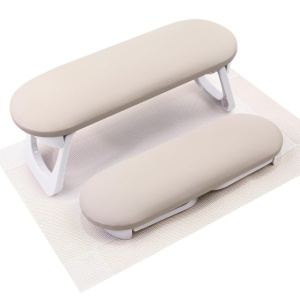 Set suport de mana inalt si protectie Creamy