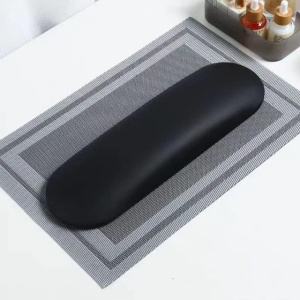 Set suport de mana si protectie Black