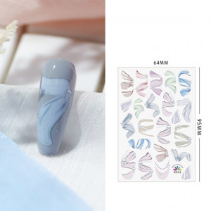 Sticker Ribbon R343