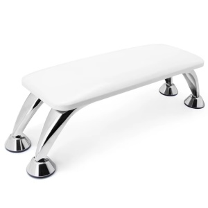 Suport de mana inalt White Arm Rest