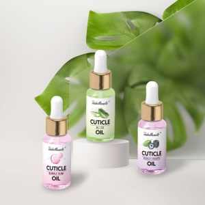 Ulei de cuticule Melon IsabelleNails 10ml