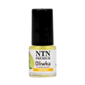 Ulei pentru cuticule NTN Lemon 5ml