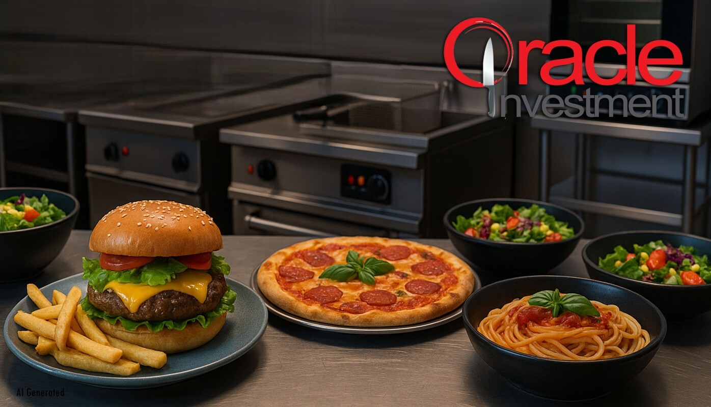 Echipamente pentru deschiderea unei afaceri tip dark kitchen / livrare prin Glovo, Tazz, Bolt Food