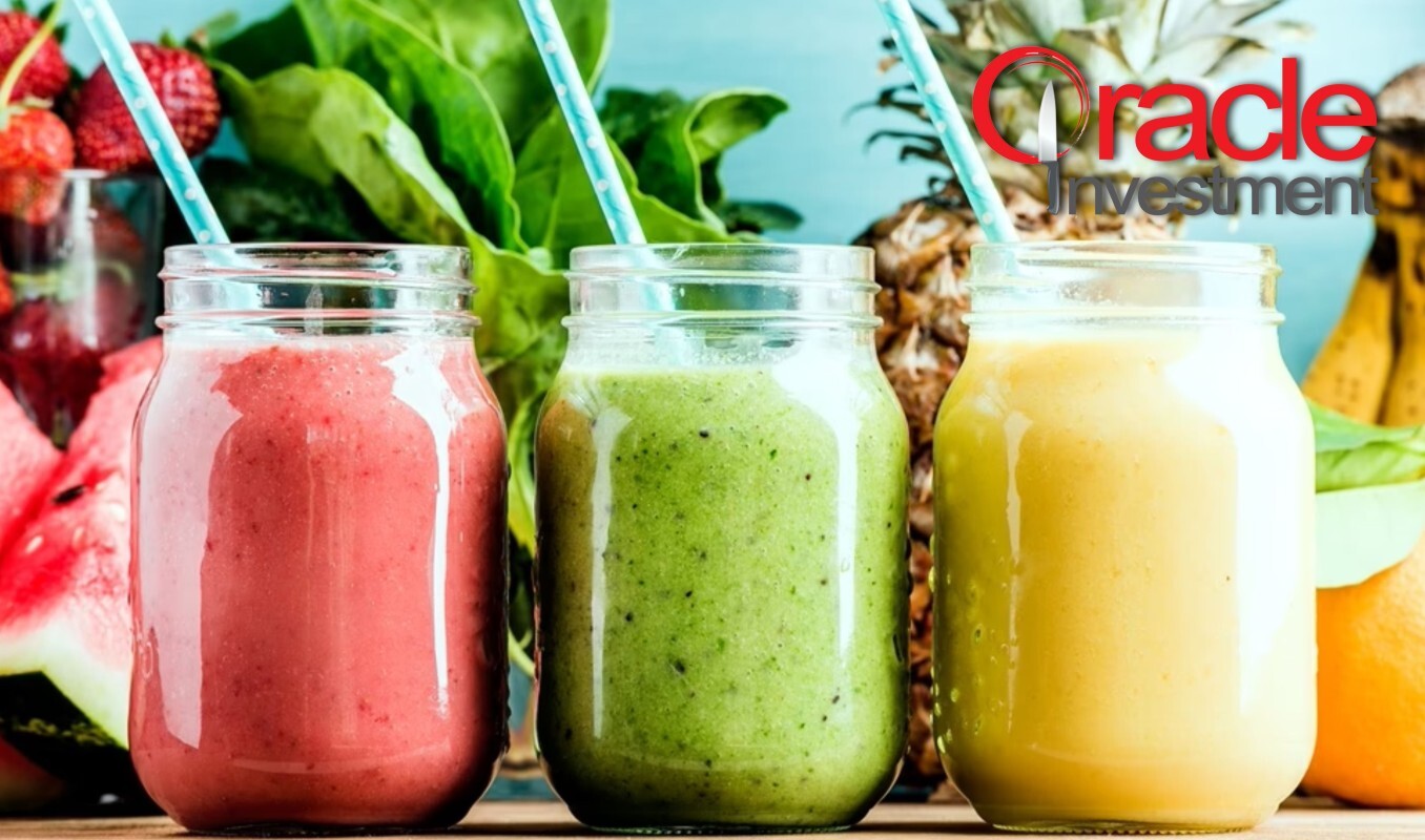 Adaugă smoothie-uri în meniu: atrage mai mulți clienți cu ajutorul echipamentelor profesionale Maxima