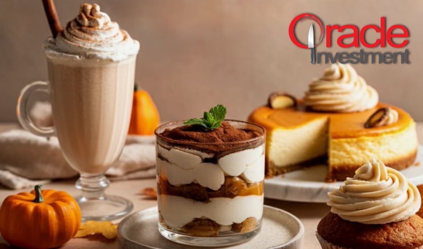 4 rețete Pumpkin Spice Latte de încercat toamna aceasta 🍂