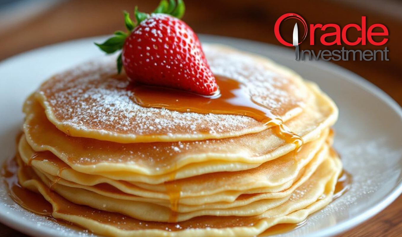 Clătitele – Idei de preparate profitabile pentru restaurant