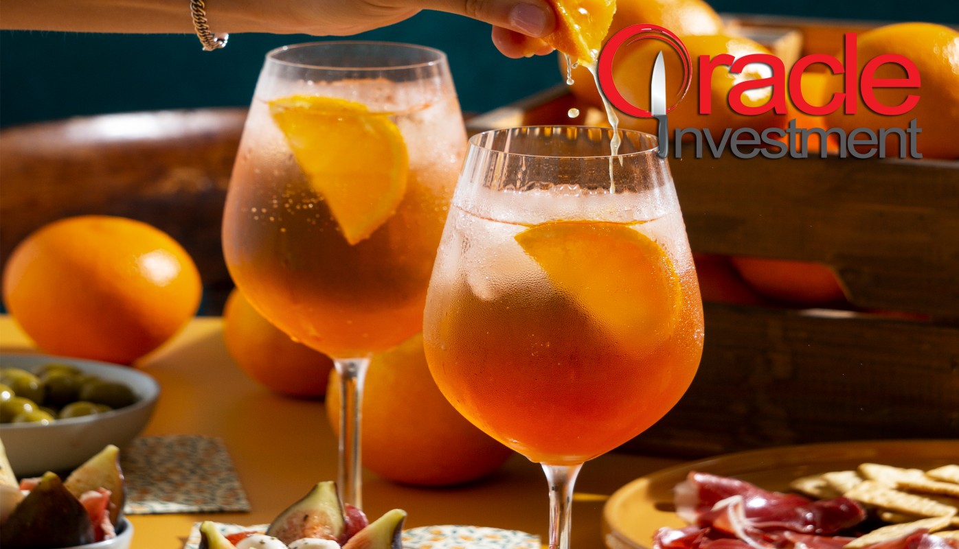 Cum să prepari cel mai bun Aperol Spritz din lume, cum doar italienii îl fac?!