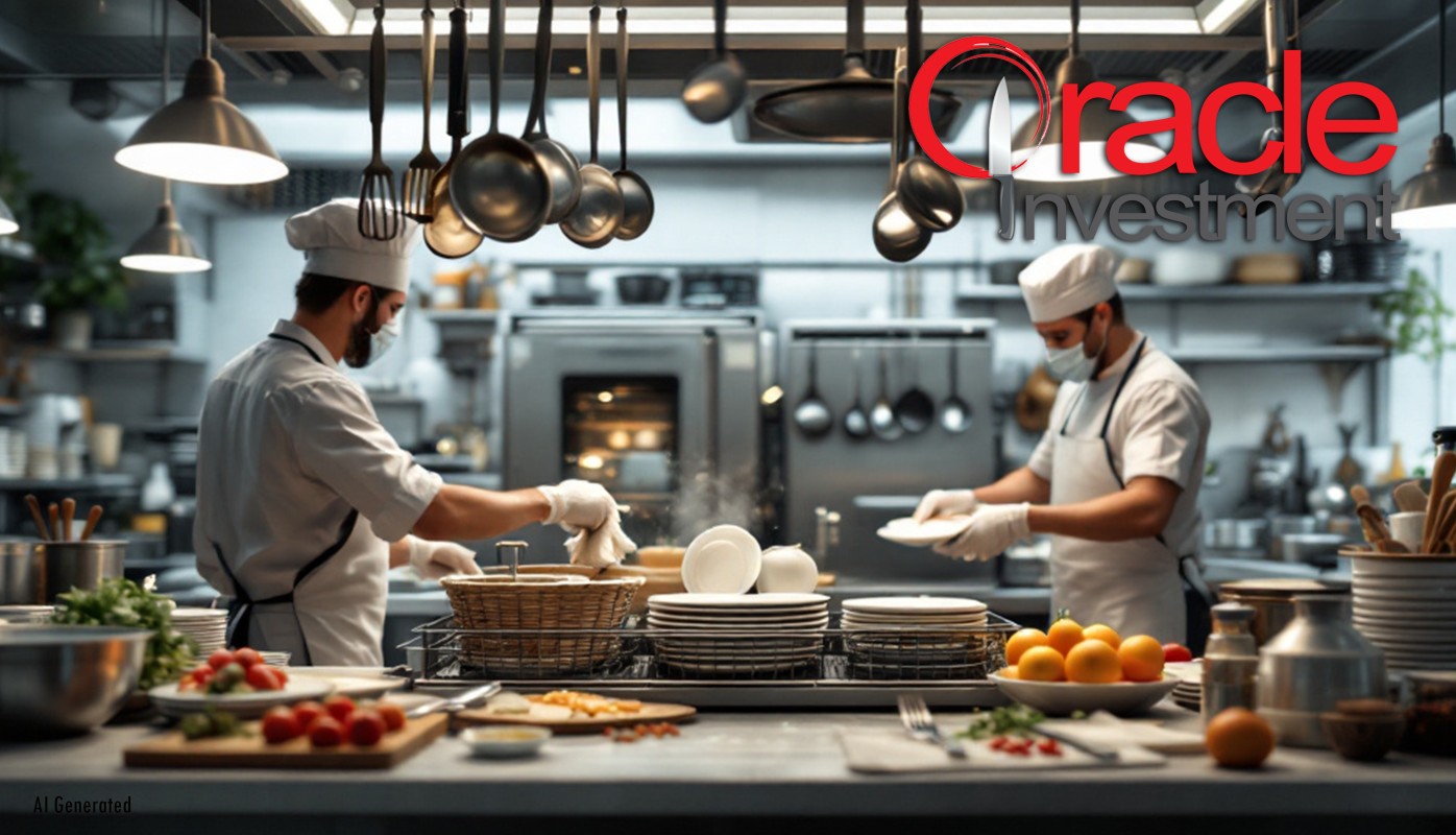 De ce să investești în mașini de spălat profesionale pentru restaurantul tău
