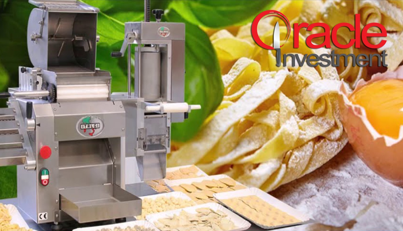 Ghid complet pentru fabricarea pastelor artizanale și industriale