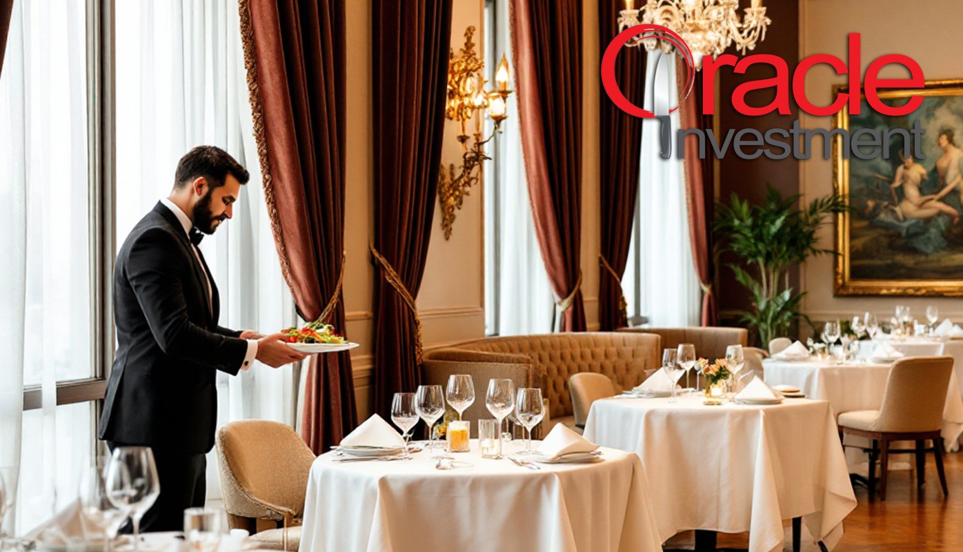 Cum să te evidențiezi ca restaurant de top: echipamente esențiale de la Oracle Investment