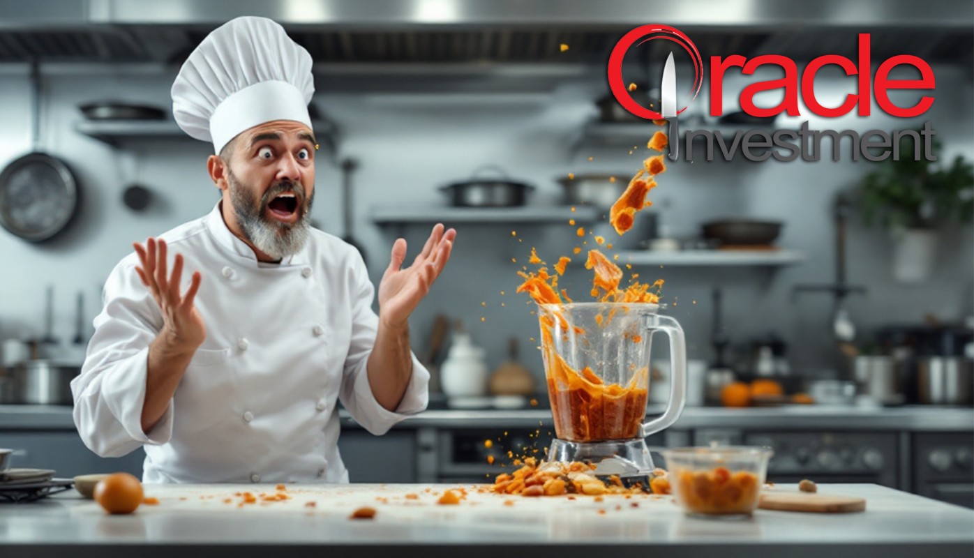 Echipamente HoReCa de viitor: Cum tehnologia îți poate transforma afacerea și îți poate salva nervii