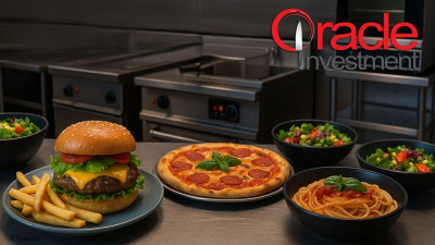Echipamente pentru deschiderea unei afaceri tip dark kitchen / livrare prin Glovo, Tazz, Bolt Food