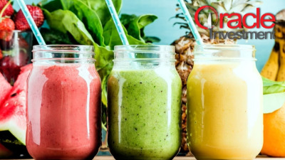 Adaugă smoothie-uri în meniu: atrage mai mulți clienți cu ajutorul echipamentelor profesionale Maxima