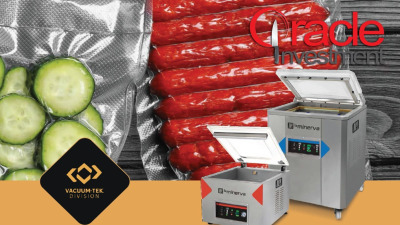Mașini de vidat, sigilat caserole și sous vide – echipamente profesionale esențiale pentru ambalarea alimentelor în HoReCa
