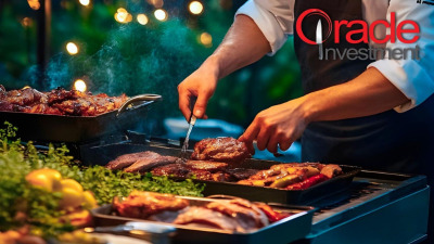 Echipamente profesionale Desco: soluții pentru terase, tonete, food-truck și festivaluri