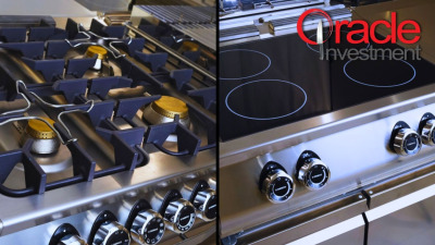 Aragaz profesional pe gaz sau plită electrică – ce alegere este mai bună pentru restaurantul tău?