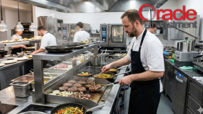 Aparate profesionale eficiente pentru bucătării aglomerate – cum crești viteza și profitul restaurantului