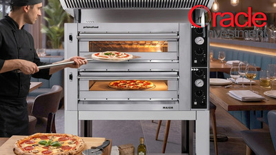 Evoluția cuptoarelor de pizza profesionale