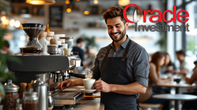 Ghid complet pentru deschiderea unei cafenele – de la echipamente la design