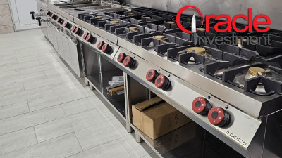 Cum să alegi cea mai bună mașină de gătit pentru restaurantul tău - recomandări din partea Oracle Investment