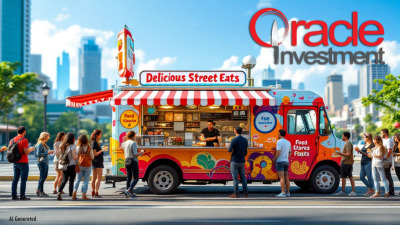 Cum să îți echipezi corect Food Truck-ul pentru Succes